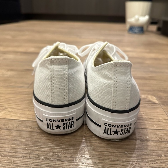 Platform Converse Sneakers - Picture 5 of 6